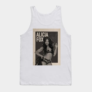 Alicia Fox Vintage Tank Top